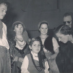 Gypsy ball, 2 September 195x