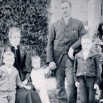 Bamber family c.1890