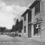 Bide-a-Wee cafe c1910