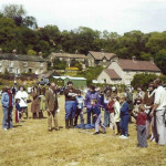 Jubilee celebrations 1977