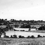 Oswaldkirk from Spring Wood c.195x