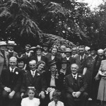 Party at The Rectory, 9th August 1944