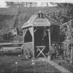 Summer House at the post office